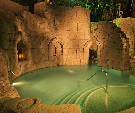 Sandy Lane spa