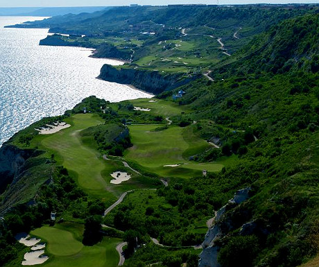 Thracian Cliffs