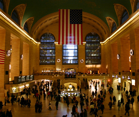 Grand Central Station