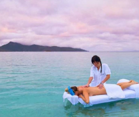 Spa Chakra Hayman, Whitsundays, Australia