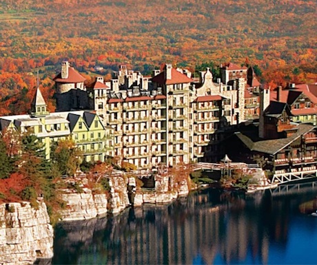 Mohonk Mountain House