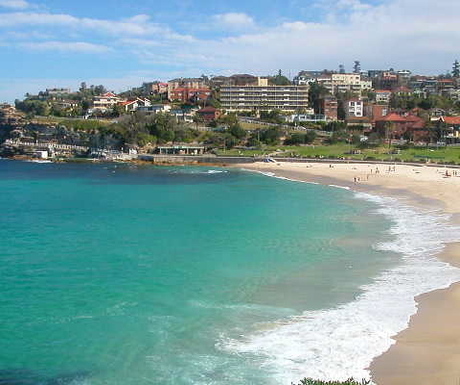 Bronte Beach