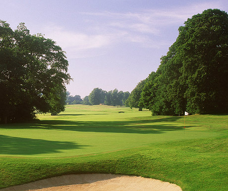 Mount Juliet golf