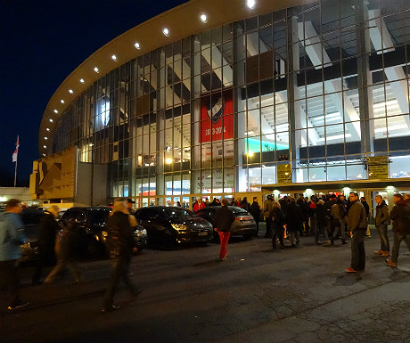 HIFK's ice hockey stadium