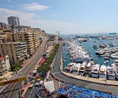 Monaco Grand Prix