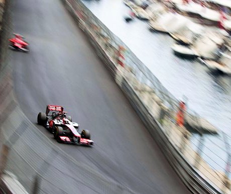 Monaco Grand Prix