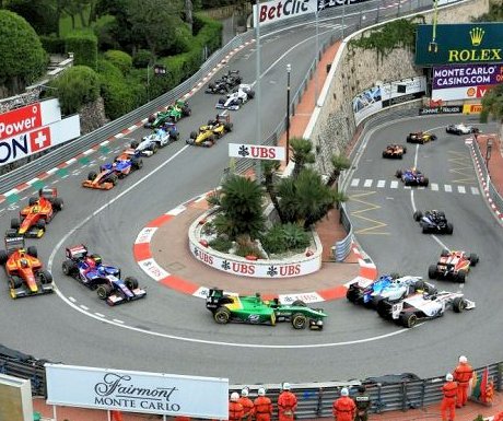 Monaco Grand Prix