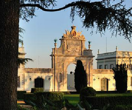 Tivoli Palacio de Seteais Portugal