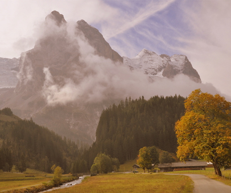 Swiss Alps