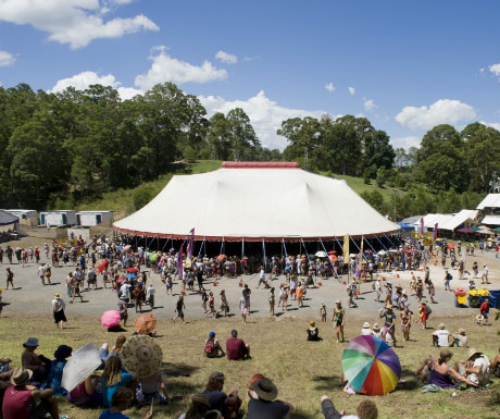 Woodford Folk Festival