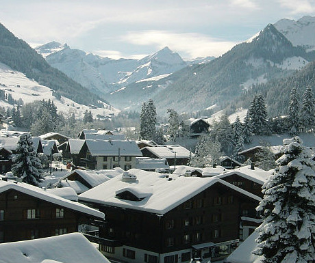 Gstaad