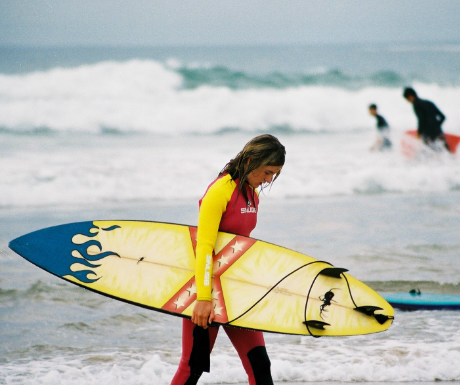 Surfing