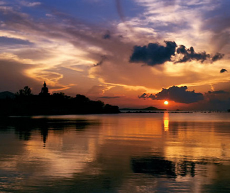 Koh Samui sunset