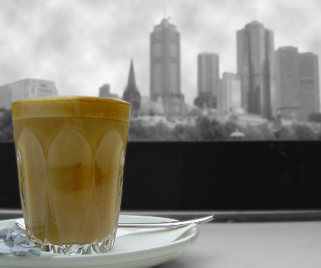 Coffee in Melbourne