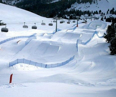 Selva val Gardena