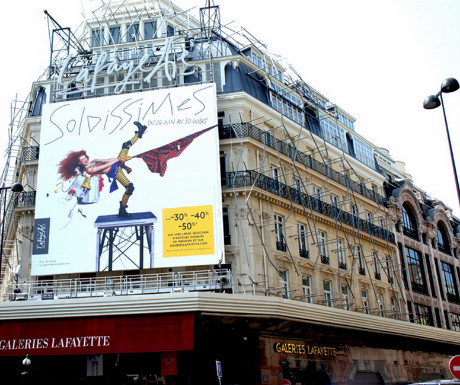 Boulevard Haussmann