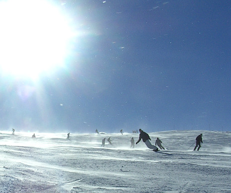 Tignes