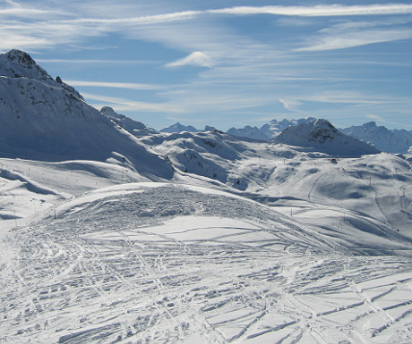 La Plagne