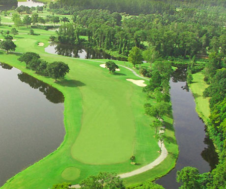 Disney Magnolia Golf Course