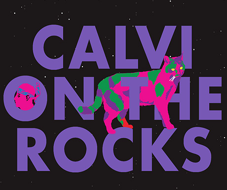 Calvi on the Rocks