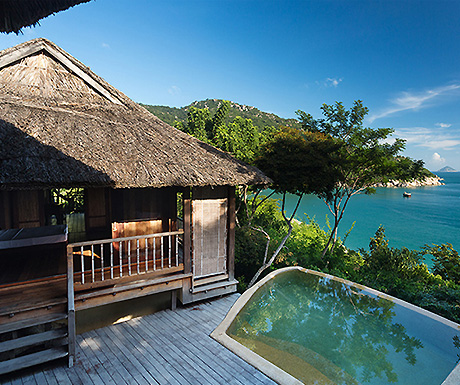 Six Senses Ninh Van Bay, Nha Trang, Vietnam