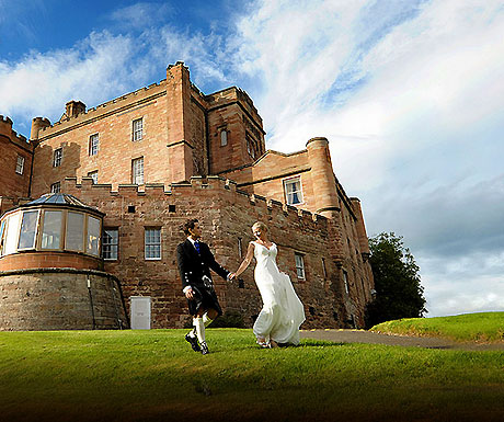 Dalhousie Castle