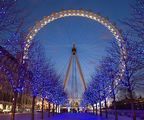 London Eye