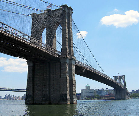 Brooklyn Bridge