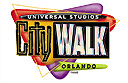 Universal Studios City Walk Orlando