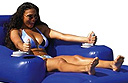 Motorized Pool Lounger