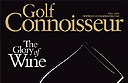 Golf Connoisseur magazine