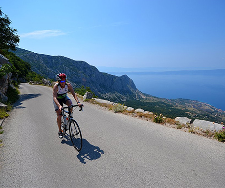 Hvar Island cycling