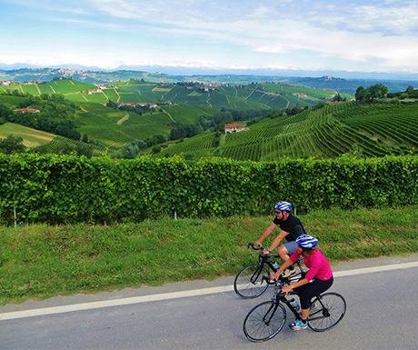 Piedmont cycling