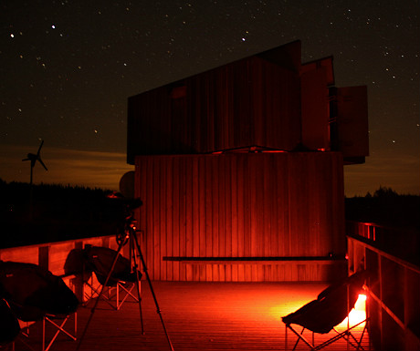 Kielder Observatory