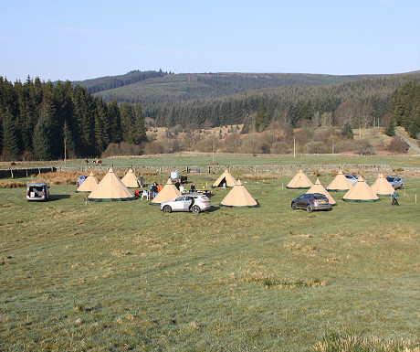 Hyundai tipi camp