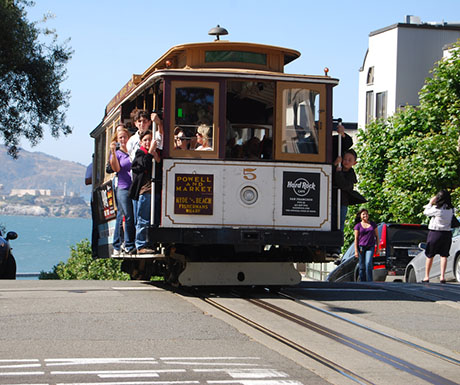 San Francisco Cable Car