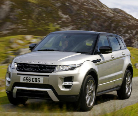 Range Rover Evoque