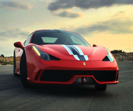 Ferrari 458 Speciale A