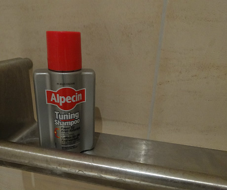 Carloft tuning shampoo