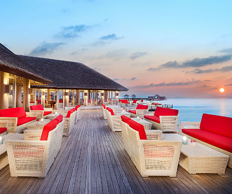 JA Manafaru Horizon Lounge