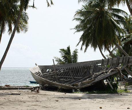 Old boat