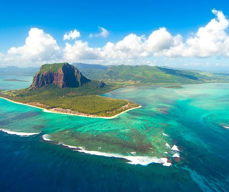 Le Morne Mauritius