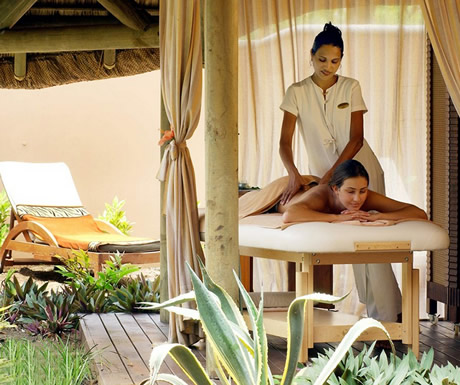 Mauritius Spa