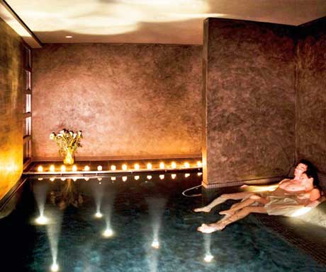 Gstaad Palace Spa