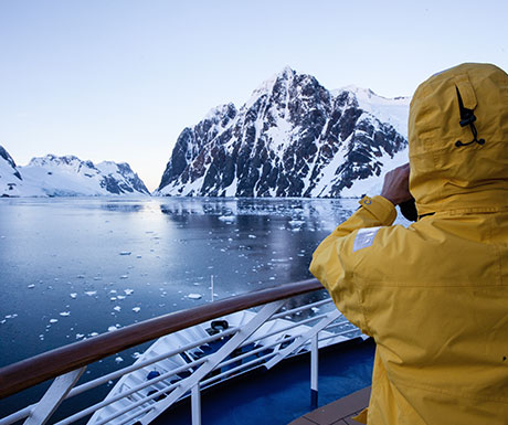 Ocean Endeavour - Credit - Samantha Crimmin