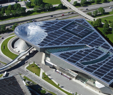 BMW Welt