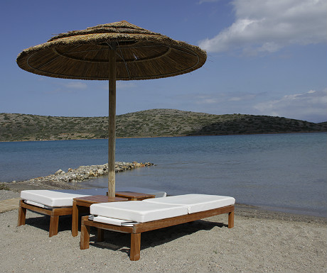 Elounda Gulf Villas Beach Club