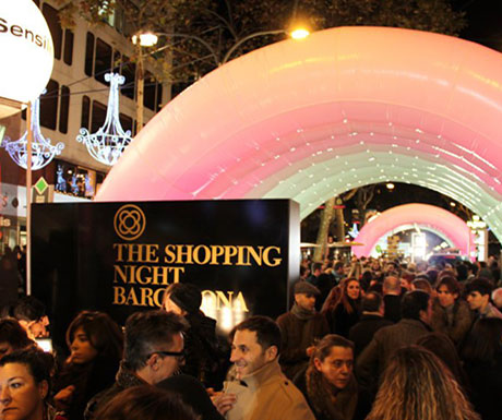 Passeig de Gracia