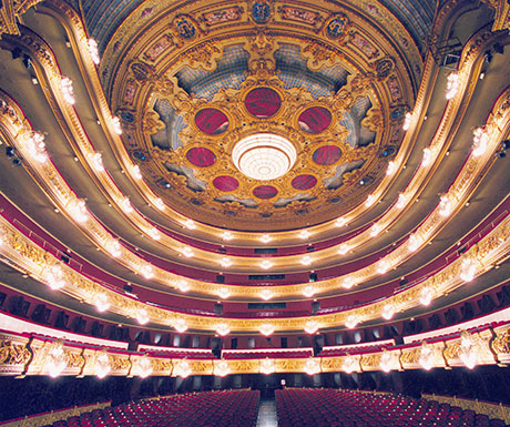 Gran Teatre Liceu