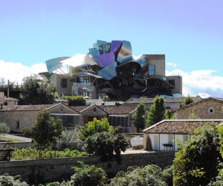 Hotel Marques Riscal